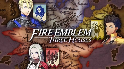 Fire Emblem: Three Houses - Which House is the Best to Choose