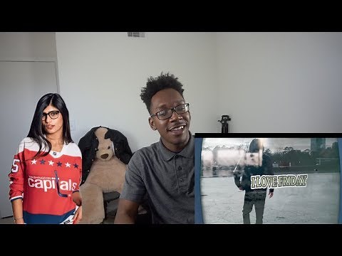 iLOVEFRiDAY - Mia Khalifa (Diss) Reaction | Ben Hadem