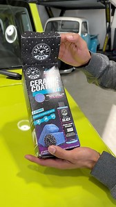 8.9K views · 104 reactions | Ceramic coating your car is super fun and easy with the Hydroslick Ceramic Coating Kit!Is your car ceramic coated yet? | Detail Garage | Facebook