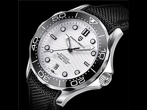 Pagani Design PD-1685 (Seamaster Homage) 4K Watch Review