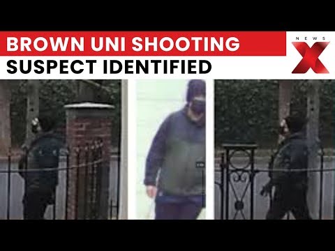 Brown University Shooting: Suspect Identified, University Removes Online References | NewsX