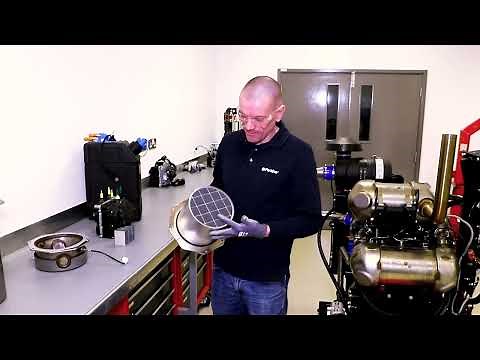 Diesel Particulate Filters | Perkins Engines