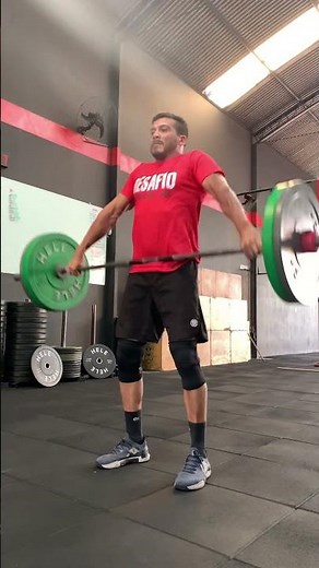 Snatch pull + snatch high pull + squat snatch | Treino técnica | LPO | Crossfit