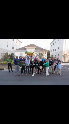 Grand opening highlights ✨ Still smiling from our grand opening. Thank you to every person who showed love, support, and excitement — this is just the beginning. | The View at Crow Creek | Facebook