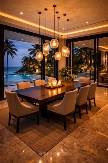 $15 Million Beachfront Luxury Villa 😱🌴 | Dream House Tour #Shorts