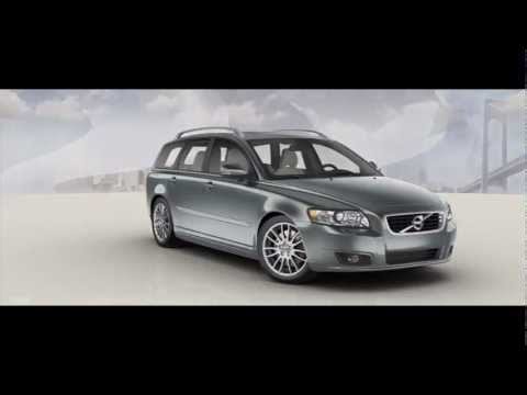 2011 Volvo V50 Interior