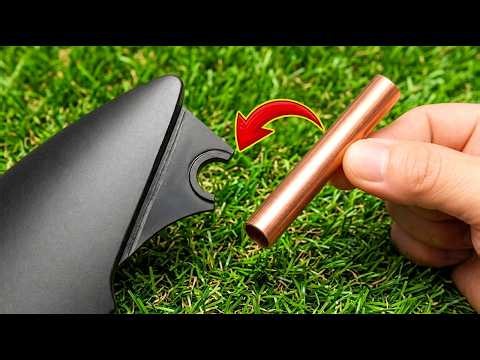 No One Believes It But It Really Works ! A great plastic welding trick | DIY DAILY