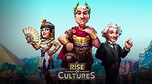 Downloaden & Spielen von Rise of Cultures auf PC & Mac (Emulator)