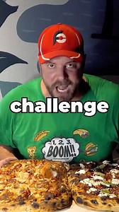 The 7lb Wood Fired Sourdough Pizza Challenge hosted by @pizzaparadisesoflo located in @grandviewpublic in West Palm Beach, Florida that featured two of the large "Signature Pies" (specialty sourdough pizzas) from their delicious menu. I ordered The Floridian for my first pizza and their Burrata Pie as the second. Each #pizza consisted of 2.25 lbs of #sourdough crust!! I was trying to win my $50 #woodfired pizza meal free plus a sweet t-shirt and the 1st spot on Pizza Paradise's Wall of Fame!! #p