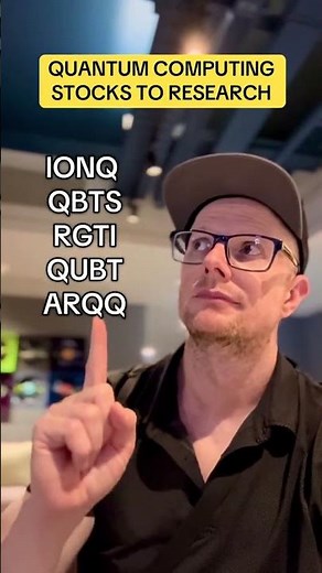 The Top Quantum Computing Stocks! In this video, I have listed the top quantum computing stocks to