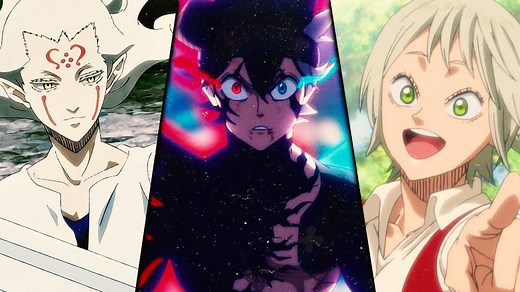 Asta's Anti-Magic Sword in Black Clover, Explained