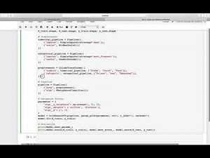 2-13 | Rangkuman Scikit-learn Workflow