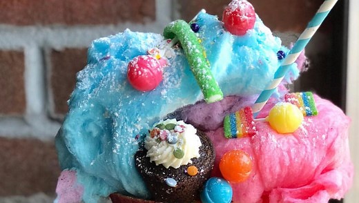 Only in New Jersey: Dig into these outrageous milkshakes