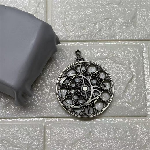 Bloodborne Astral Clock Celestial Dial，astral Clocktower Key，lady Maria, Birthday Gift, Holiday Gift, Gift for Gamers - Etsy