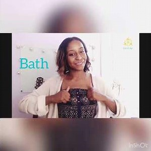 How To Sign Shower and Bath in ASL 🛁