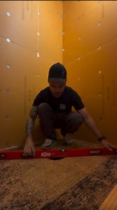 The process of inserting tiles with perfect spacing