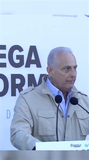 24 reactions | “Las condiciones de Coahuila y de Torreón son diferentes a las del resto del país, aquí sí hay buenas noticias”: Román Alberto Cepeda, alcalde de Torreón | Radio Torreón 96.3 FM | Facebook