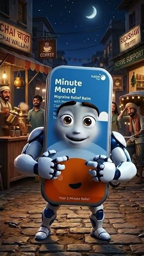 Headache or Migraine? Try This 2-Minute Magnesium Balm Reset | Link in Description