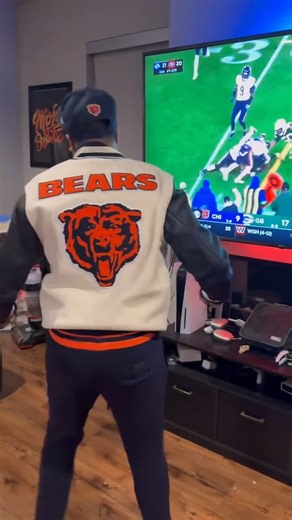 57K views · 1.1K reactions | I wanted this one so bad  I’m single now! Just gone focus on myself @chicagobears we will be back next year #espn # #nflsunday Part 1 | Wishful Thinking | Facebook