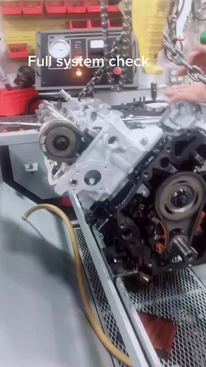 #3.7 #jeep #engineroom#enginebuild#chrysler#pieceofshit #blowedup#junk #hitmeup#ifixengines#garbagedisposal | Lt1 Engine Rebuilt