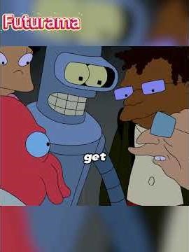 10 Seconds to Live: A Time Loop Nightmare#cartoon#futurama#usa