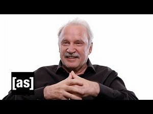 2014 Adult Swim Singles: Exclusive Interview with Giorgio Moroder | Adult Swim