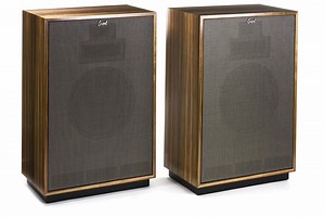 Klipsch Announces Limited Edition Cornwall and La Scala...