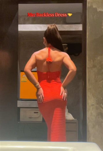 Rocking a Backless Dress: Tips and Insights