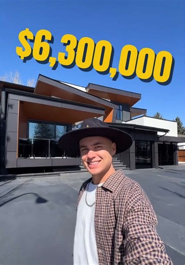 Luxury Calgary Home Tour: $6.3 Million Property