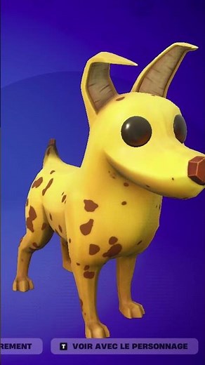 🐶 HOW TO GET YOUR DOG ON FORTNITE! 😱 #roblox #stealabrainrot