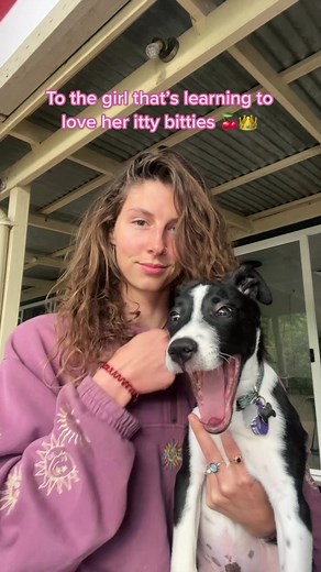 Embracing Your Itty Bitties: A Message of Empowerment