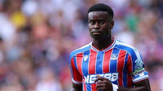 What does the future hold for Marc Guéhi?