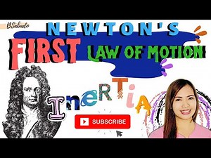 Science Grade 8 | Inertia | Week 1 | MELCS