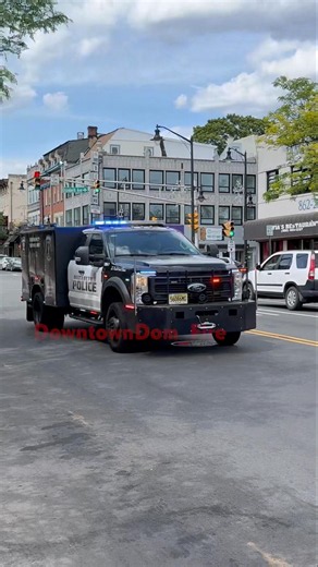 Elizabeth FD EMS ￼with Elizabeth Police Department also Pd ESU ￼