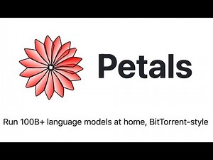 Petals: Collaborative Inference and Fine-tuning of Large Models (12 min walkthrough)