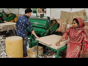 How to make Corrugated Carton Box || Carton Factory in Bangladesh