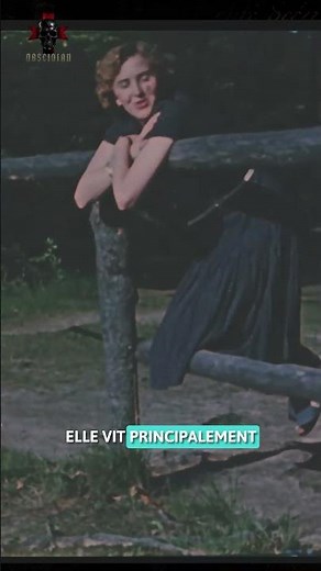 Qui était Eva Braun ? #EvaBraun #Hitler #Histoire #WW2 #Documentaire #Archives #OBSCIDIAN