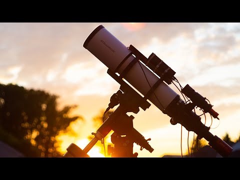 My New Astrophotography Telescope Rig is on Wheels!