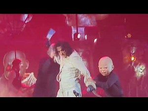 Alice Cooper "Steven" Live