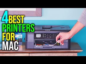 ✅Top 4: Best Printers For Mac in 2025 - The Best Printers For Mac {Reviews}