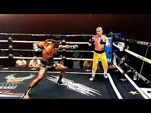 The Deadly Knockout King of Muay Thai - Buakaw Banchamek