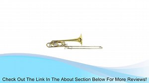Roy Benson RBBT-260 Bb/F/Gb/D-Bass Trombone Review
