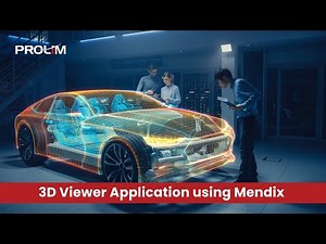 3D Viewer in Mendix - PROLIM