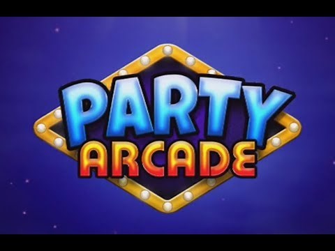 Party Arcade (Nintendo Switch) Single Player - Hoop Shot, Bocce Ball, & Corn Hole