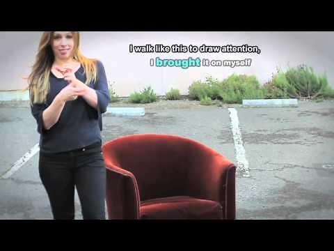 DeafHope - Why is Shoshannah Stern pissed off?