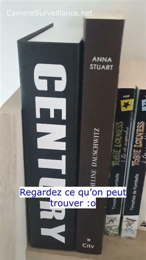 Find the hidden camera!