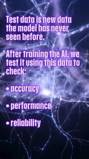 Test Data Explained in Machine Learning