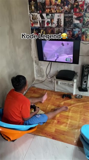 Kode Legend😂: Rental PS3 Entertainment