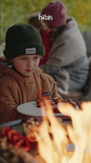 MOON Feuerkorb von höfats - Winterzeit ist Feuerzeit
