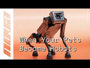 Robotic Animals 🤖 The Future of Living Machines | NOVA